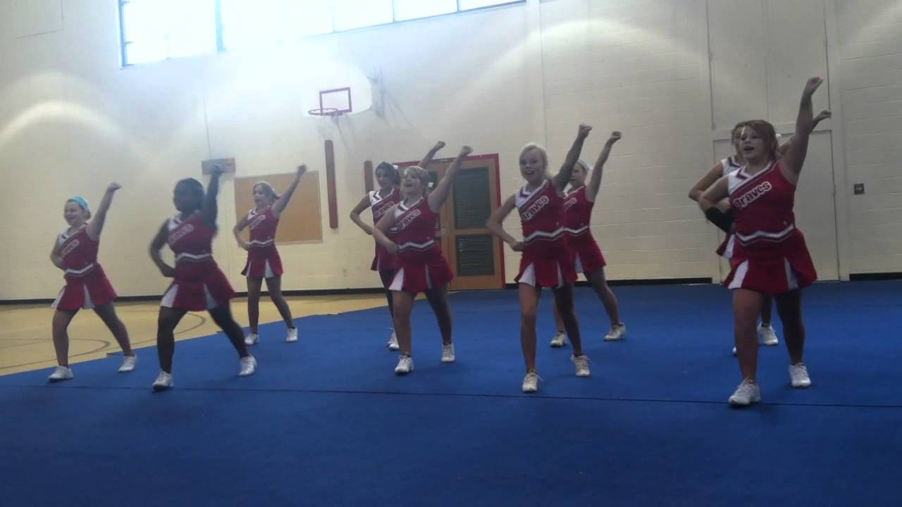 Coolidge Middle School Cheerleaders 2011 Performance YouTube Coolidge middle school cheerleaders 2011 performance youtube