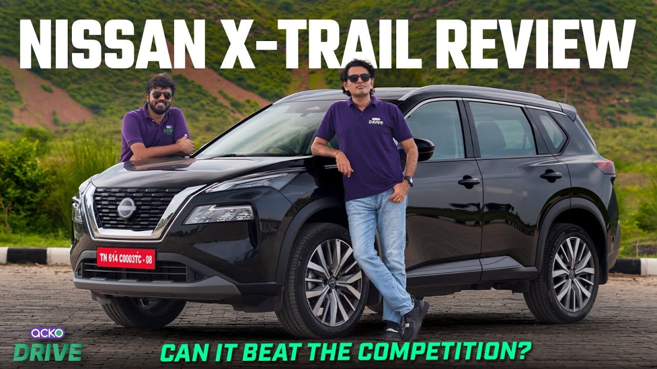 Nissan X-Trail Review | Is It Too Late To The Party?