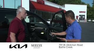 Seelye Kia Battle Creek - Seelye Way December 2022