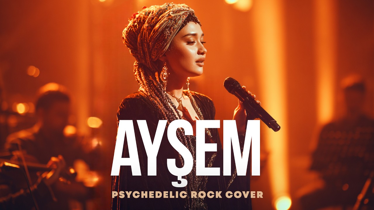 Ayşem | Psychedelic Anatolian Rock Cover