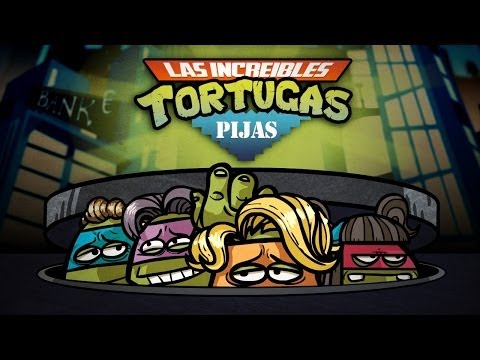 Cálico Electrónico 5ª Temporada Capítulo 5: Las Tortugas Pijas [AVANCE]