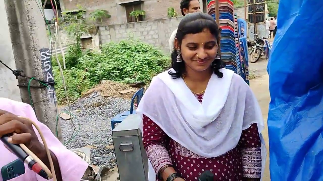 తలుకు తలుకు చిన్నది song @male:ఇన్నారావు female:జ్యోతి plz like and subscribe 🙏