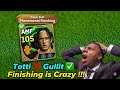 I Finally Got Him! 😍 105 Rated Totti Gameplay 🔥 | eFootball 2026