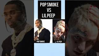 👉 Pop Smoke vs Lil Peep | Net Worth Comparison 💰🔥 #PopSmoke #LilPeep #NetWorth #RapLegends