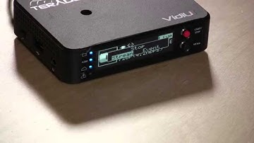 Teradek VidiU Firmware Update Brings Better YouTube Live Integration