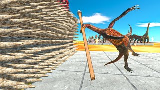 Stay Away From Ballista - Animal Revolt Battle Simulator