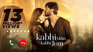 Download Lagu Kabhi Main Kabhi Tum OST Ringtone 🎶 | Instrumental Ringtone | Pakistani Ringtone | MP3