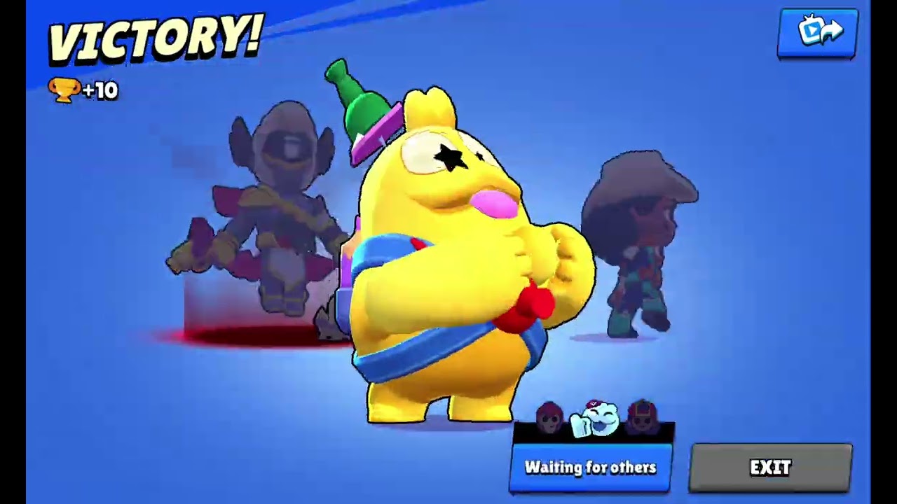 While I was playing i packet Funk