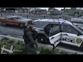 LSPDFR gang unit patrol