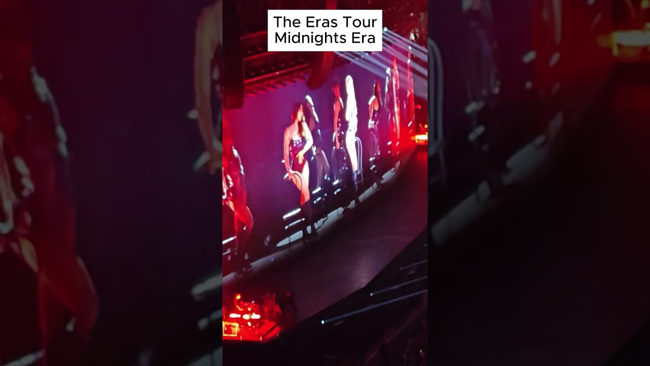 Taylor Swift: The Eras Tour - Midnights Era