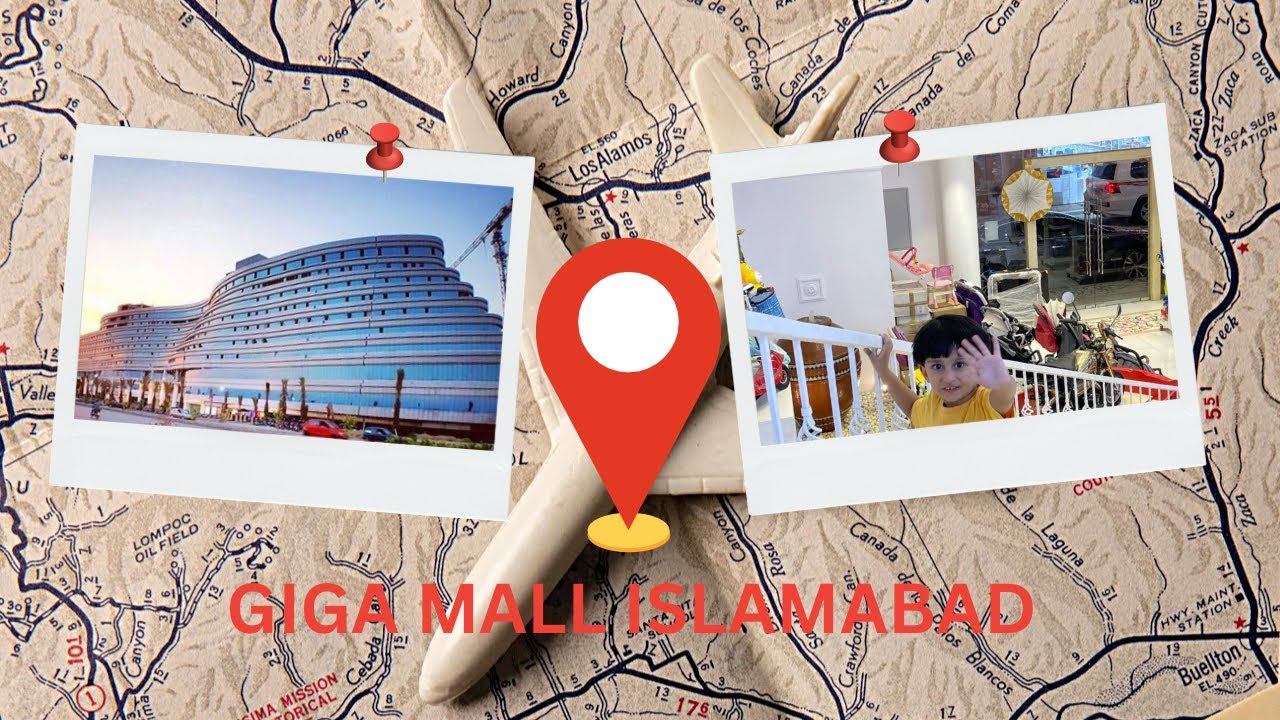 Giga Mall (World Trade Center Islamabad)