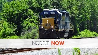 NCDOT Now July 29, 2013
