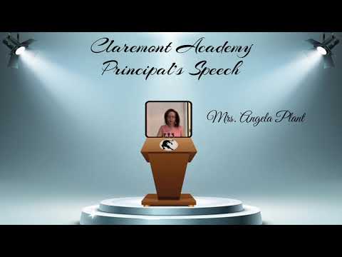 Claremont Academy 8th Grade Graduation 2020