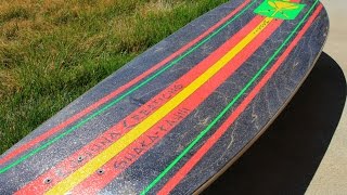Kahuna Creations Shaka Kahili Longboard