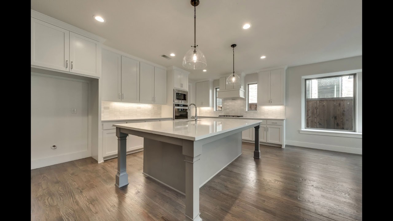 Shaddock Homes Melton Ridge 8421 Ardsley Pl McKinney TX 75070 YouTube