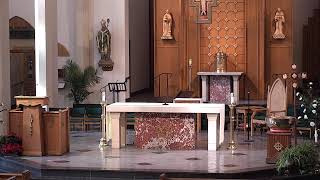 12:05 Mass Tuesday of the 10th Week in Ordinary Time - 2026