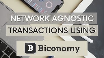 Network Agnostic Transactions using Biconomy (on Polygon)