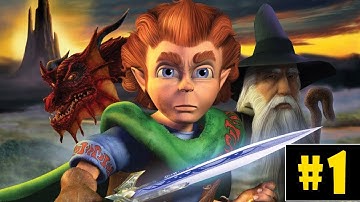 The Hobbit - Walkthrough - Part 1 - Dream World (PC HD) [1080p60FPS]