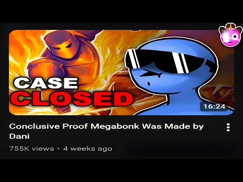 Did Dani Make Megabonk?