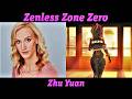 Zenless Zone Zero | Zhu Yuan | English Voice Actor