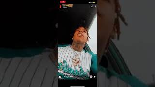 NLE CHOPPA - UNEASY SNIPPET #2