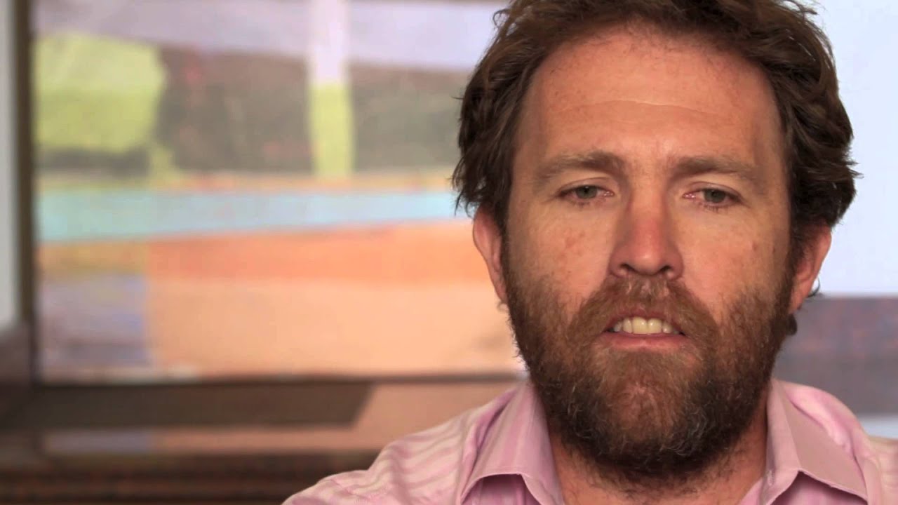 Open 2014 - Saul Griffith - video 2