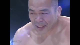 Tsuyoshi kohsaka vs mario sperry
