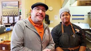 America's Best Restaurant (ABR) Visit to FIREBREW Bar & Grill