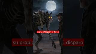 ⬆️El Skinwalker⬆️ El hombre que... #skinwalker #leyendas #historias #terror #aterrador #shortvideo