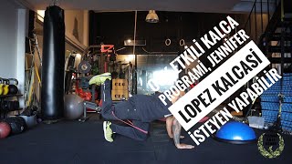 COK ETKILI KALCA ANTRENMANI (JENNIFER LOPEZ KALÇASI İSTEYEN YAPABİLİR)
