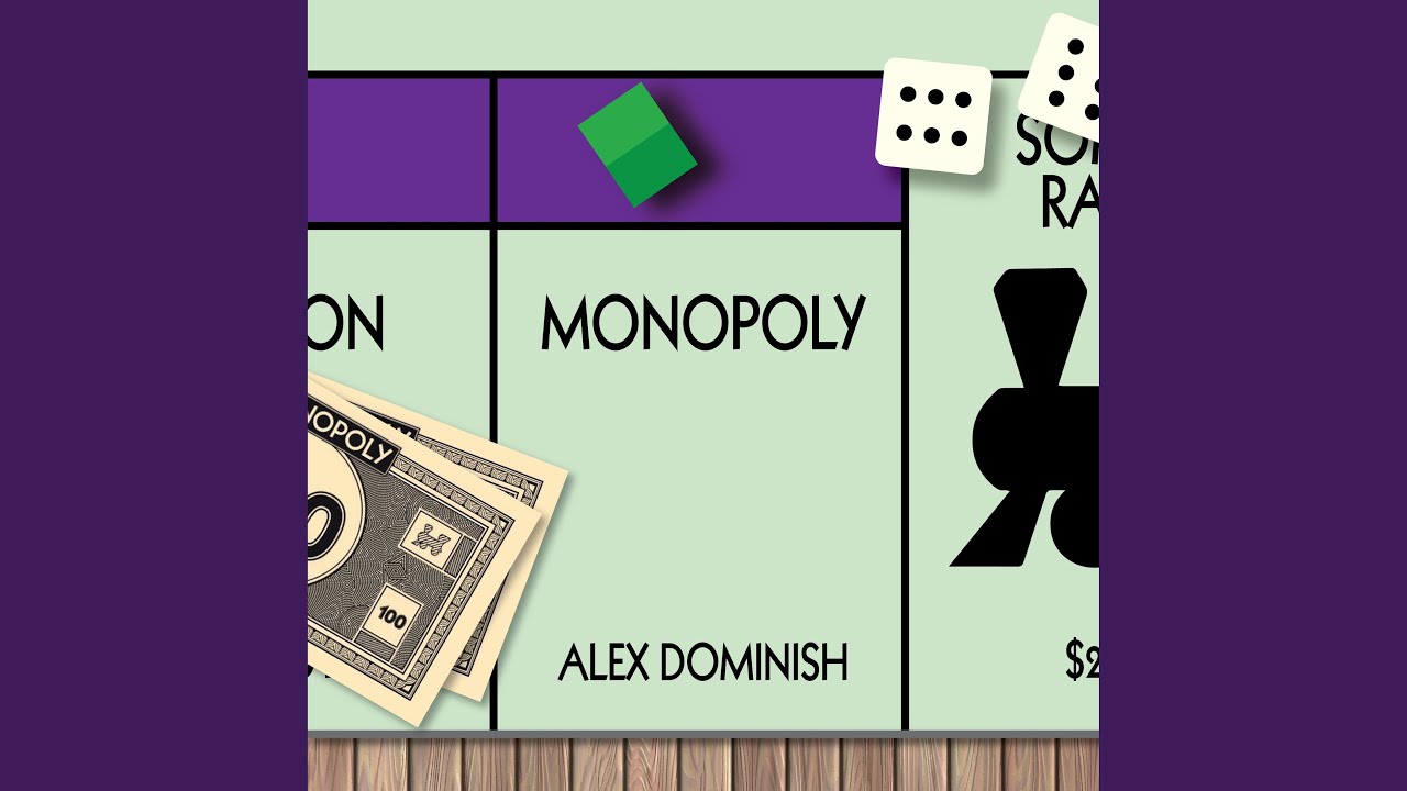 在 YouTube 上观看 Monopoly 在 YouTube 上观看 Monopoly