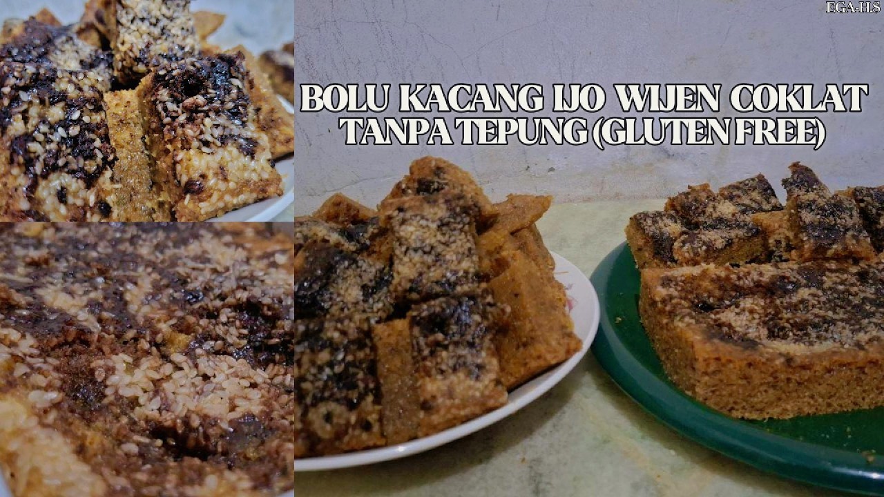 MODAL IRIT UNTUNG SELANGIT! Ide Jualan Bolu Sehat Tanpa Tepung, Masaknya Cuma 20 Menit!