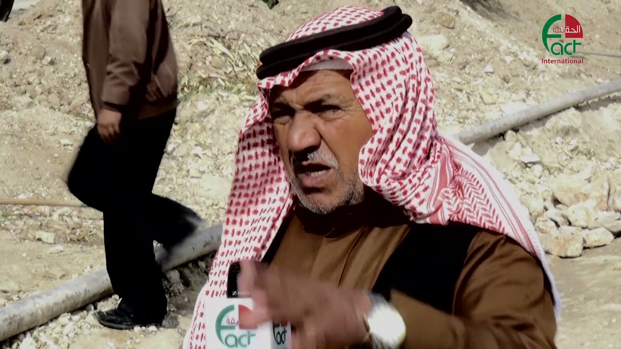 معاناة شح الخدمات تعصف باهالي منطقة جبل بني حميدة   الحقيقة الدولية