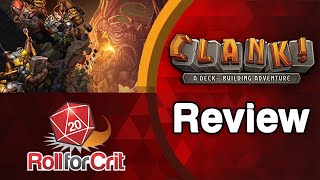 Clank! + Clank! In! Space! Review | Roll For Crit