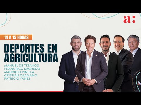 DEPORTES EN AGRICULTURA - 15 DE JULIO DE 2022