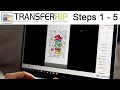 FOREVER Transfer RIP Tutorial - Steps 1 through 5 | Webinar