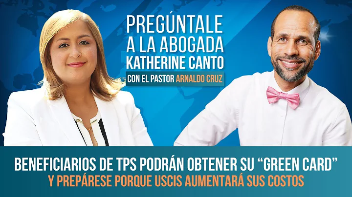 PREGNTALE A LA ABOGADA KATHERINE CANTO JUNTO AL PA...