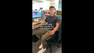 What is the best Contiki Trip in Latin America?