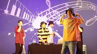 넉살(Nucksal) 딥플로우-팔지않아,QOD FREESTYLE