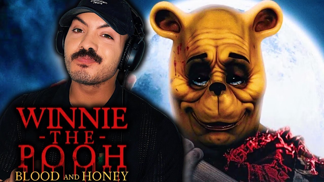 First Time Watching **Winnie the Pooh: Blood & Honey** (REACTION)