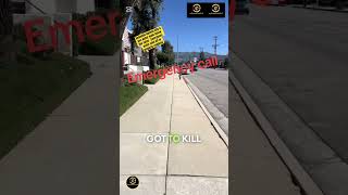 Plumbing Disaster Someone Hit The Pvc Main Emergency Water Shut Off