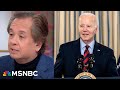 George Conway: What Biden needs to say is &#39;Let&#39;s Be Normal, America&#39;