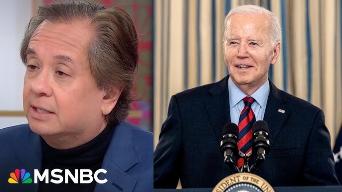 George Conway What Biden Needs To Say Is Let S Be Normal America