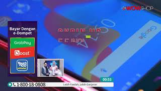 GMAX LUXGEN PRO SMARTPHONE | TV9 | P5588 screenshot 5
