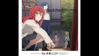 Download lagu Kessoku Band - Me and three primary colors(Isolated Stems)