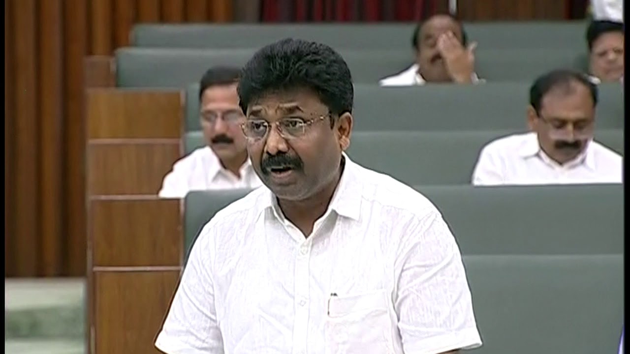 AP Education Minister Adimulapu Suresh on regularizing all contract employees & quality education