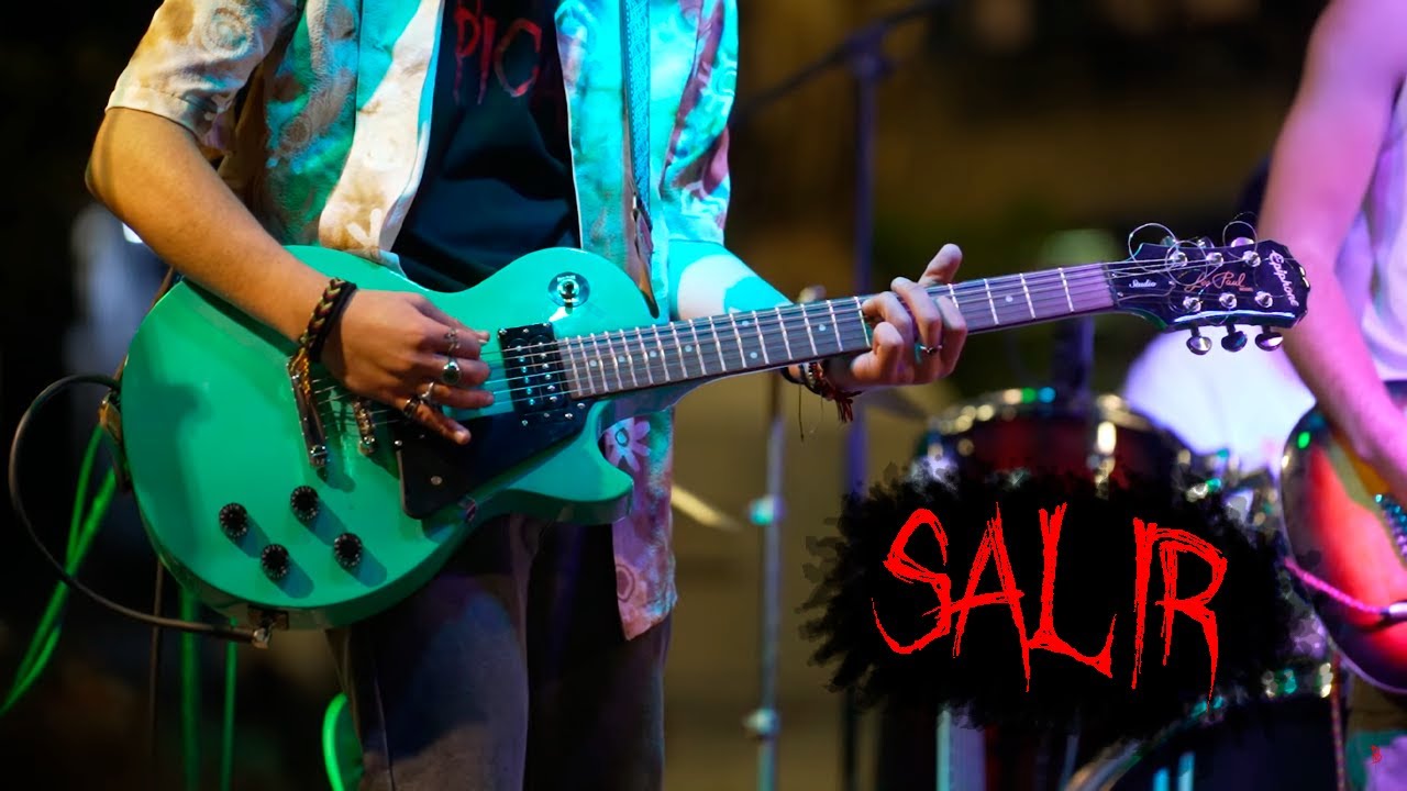 Salir - Directo Plaza Alameda (Coín) || 18/5/2024