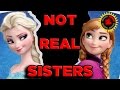 Film Theory: Disney's FROZEN - Anna and Elsa Are NOT SISTERS?!