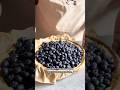 Tarte aux myrtilles à déguster toute l'année 🫐｜Pourdebon