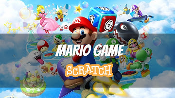 Mario Game in Scratch 3.0 - Absolute For Beginners. Scratch Beginners Project